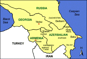 Доля Азербайджана в экономике Закавказья превысила 71%